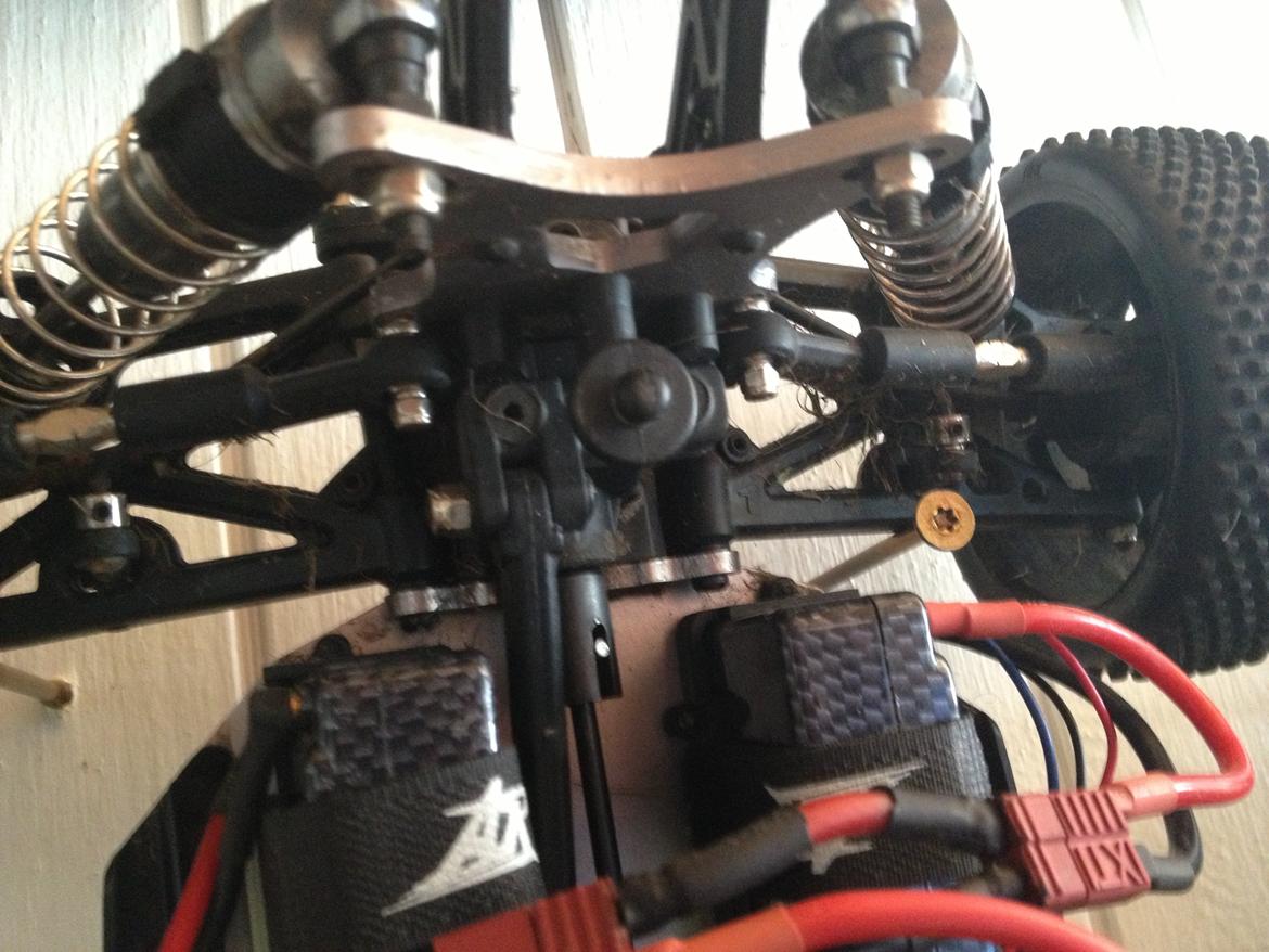 Buggy Ansmann Deuce E billede 7
