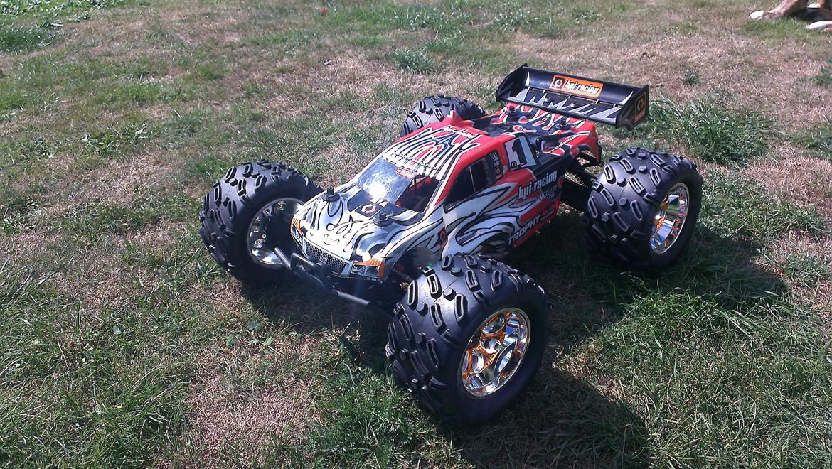 Off-Roader HPI Trophy Truggy 4.6  billede 8