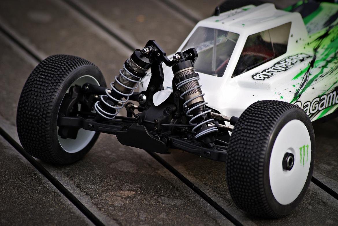 Buggy Agama A8 EVO-E billede 4