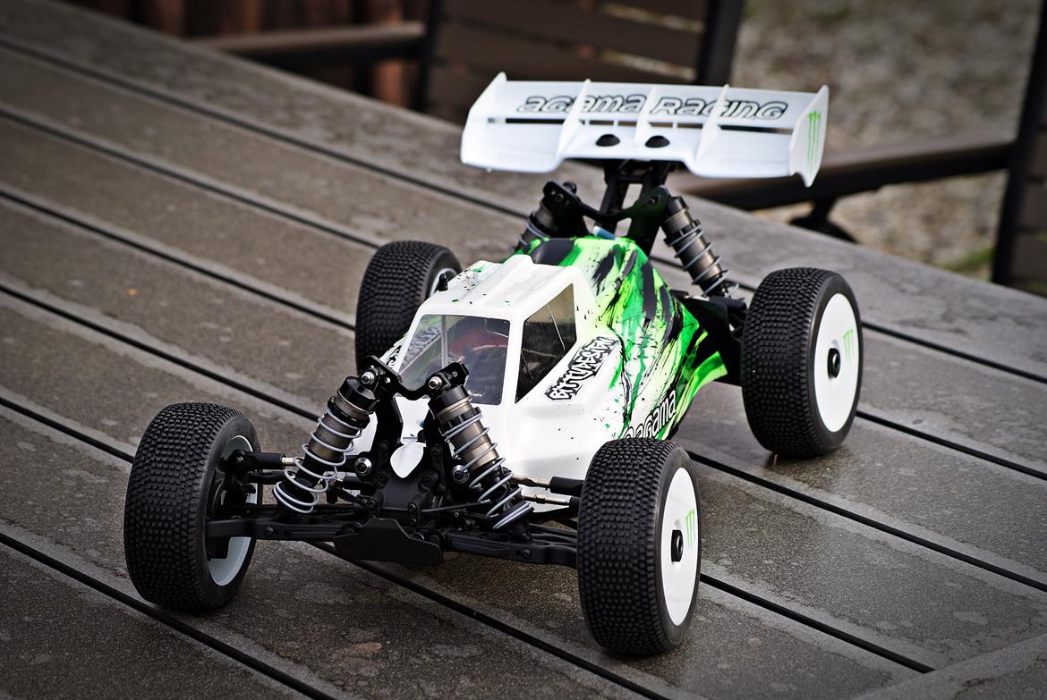 Buggy Agama A8 EVO-E billede 5
