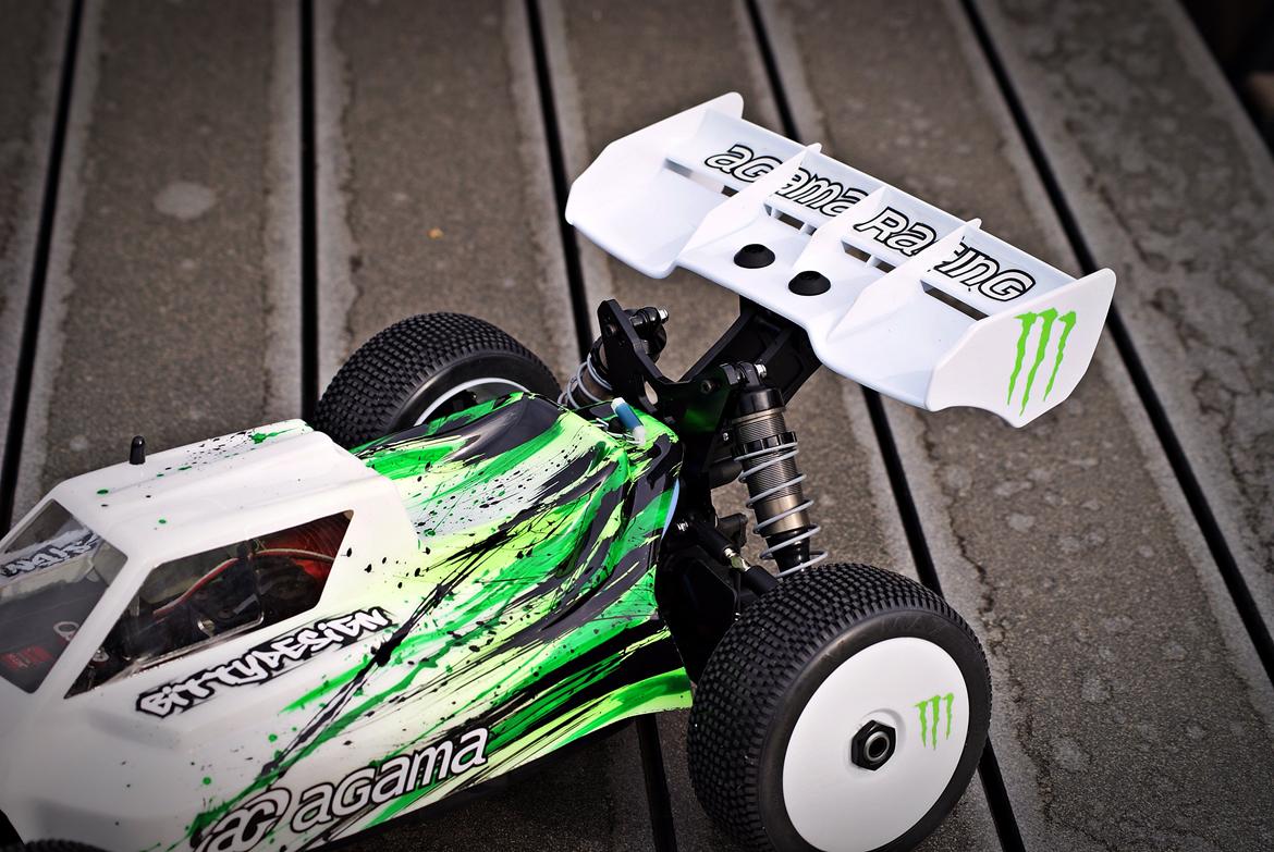 Buggy Agama A8 EVO-E billede 7