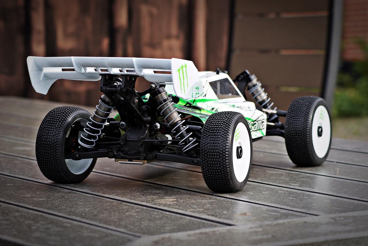 Buggy Agama A8 EVO-E billede 10