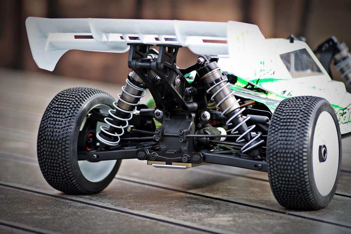Buggy Agama A8 EVO-E billede 11