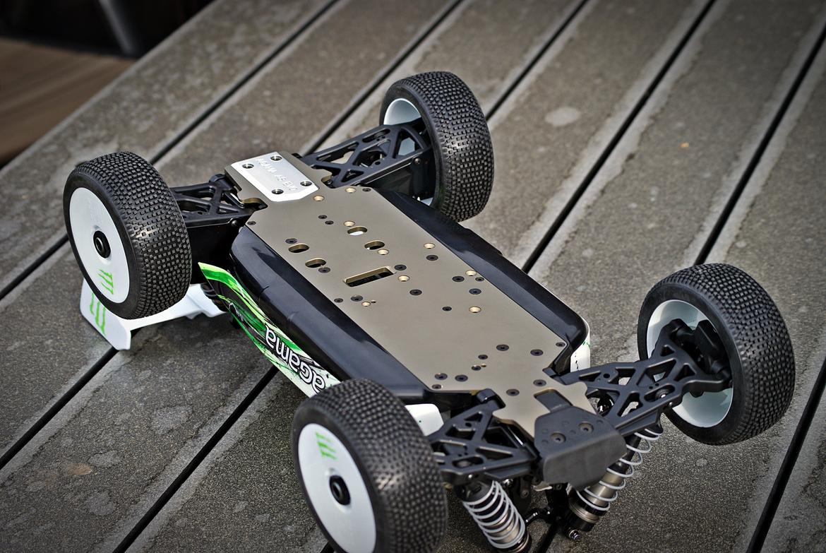 Buggy Agama A8 EVO-E billede 12
