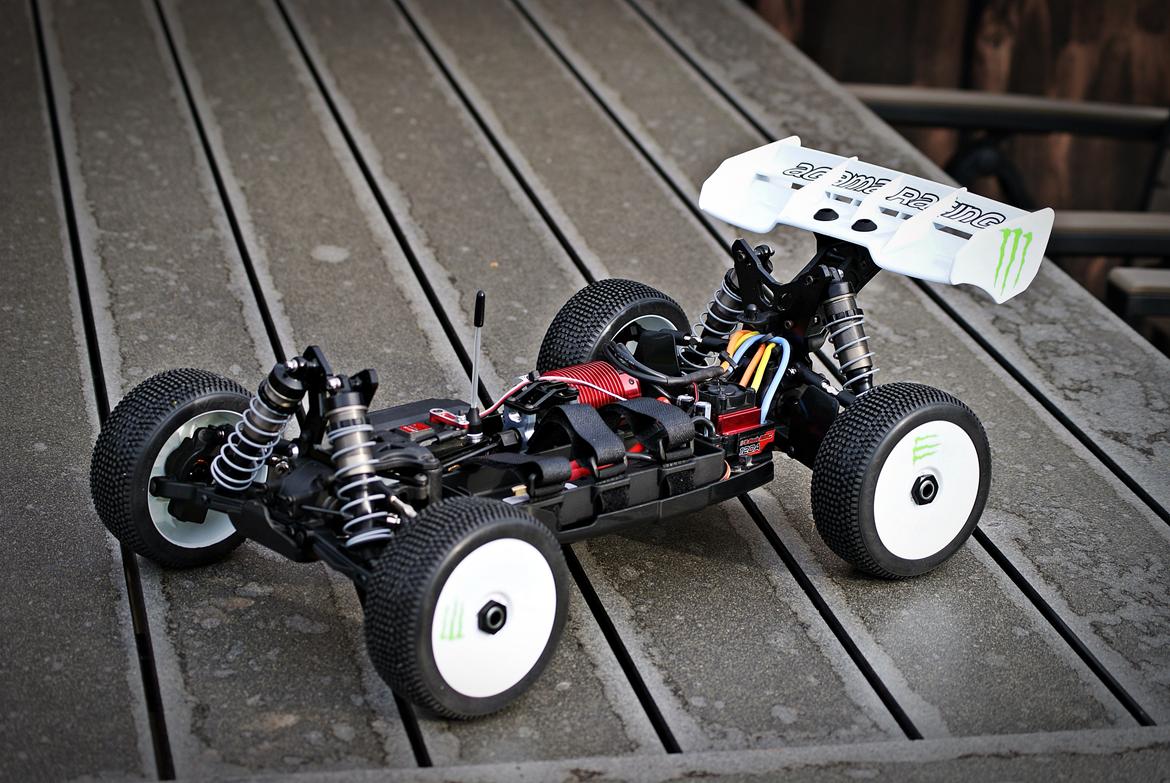 Buggy Agama A8 EVO-E billede 17