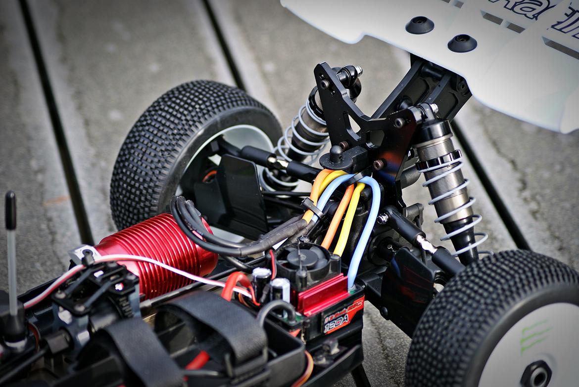 Buggy Agama A8 EVO-E billede 19