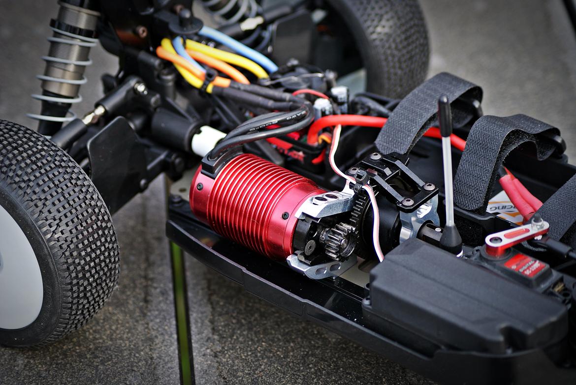 Buggy Agama A8 EVO-E billede 20
