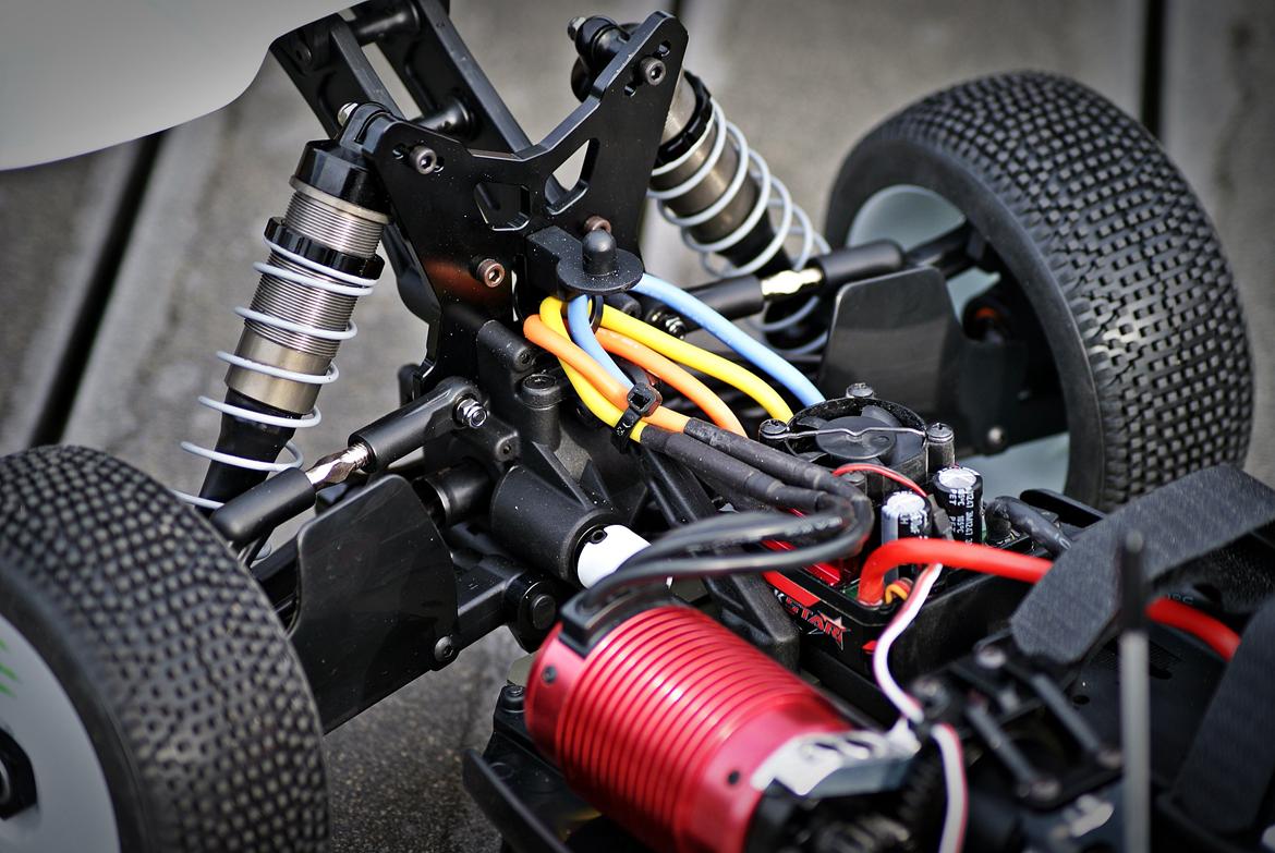 Buggy Agama A8 EVO-E billede 21