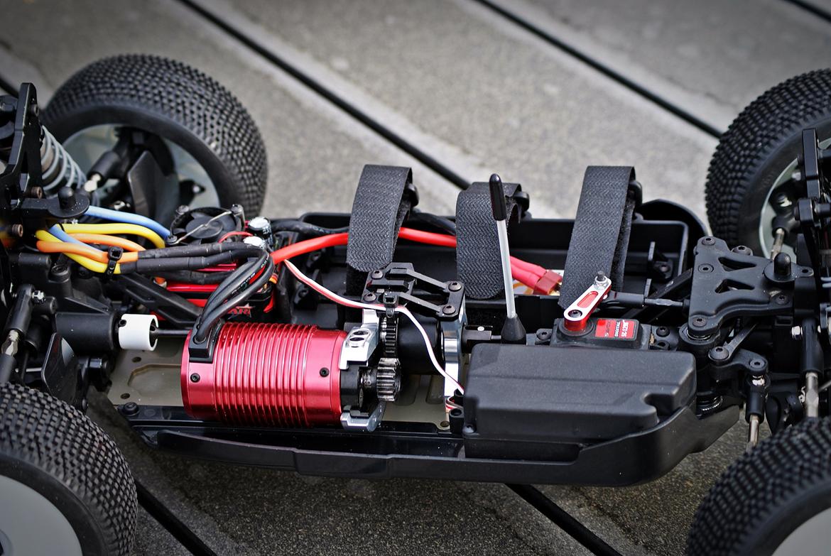 Buggy Agama A8 EVO-E billede 22