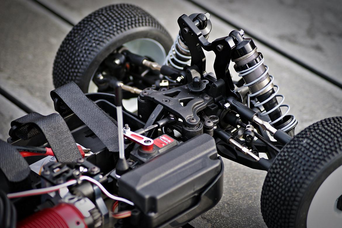 Buggy Agama A8 EVO-E billede 24
