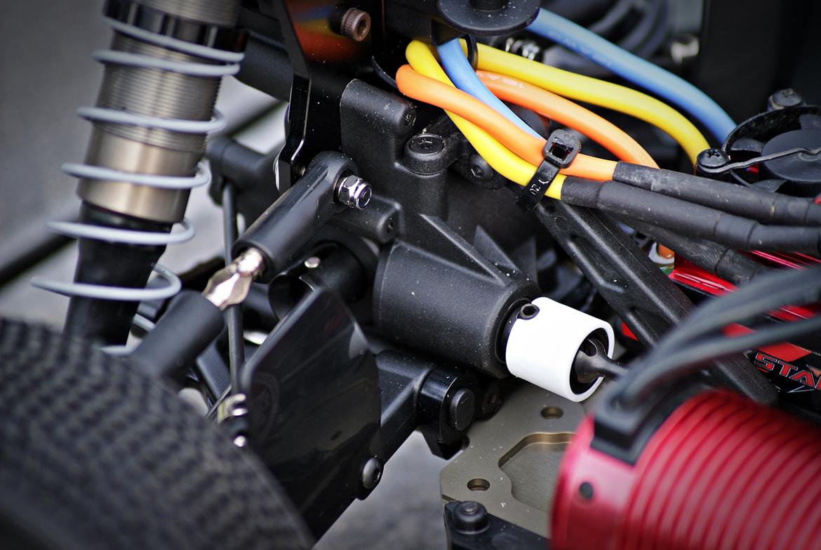 Buggy Agama A8 EVO-E billede 25
