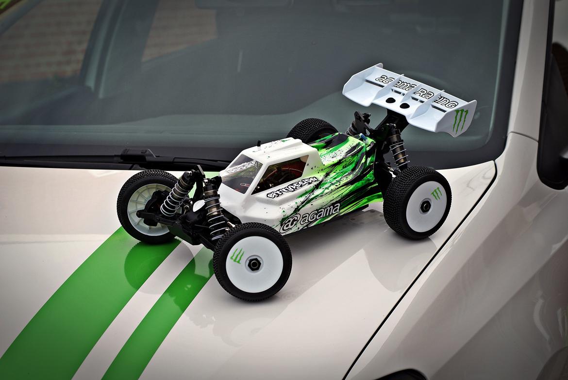 Buggy Agama A8 EVO-E billede 26