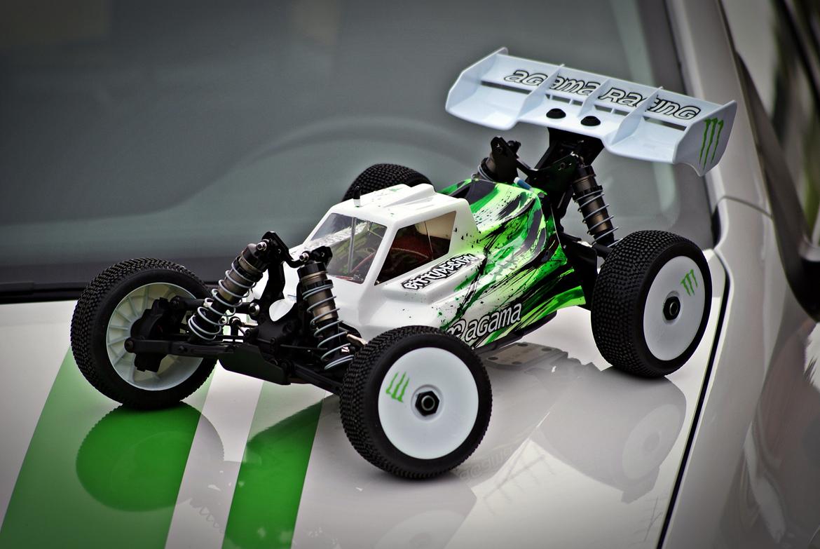 Buggy Agama A8 EVO-E billede 1