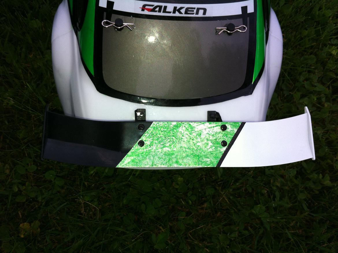 Bil Nanda Sniper RTR Brushless billede 12