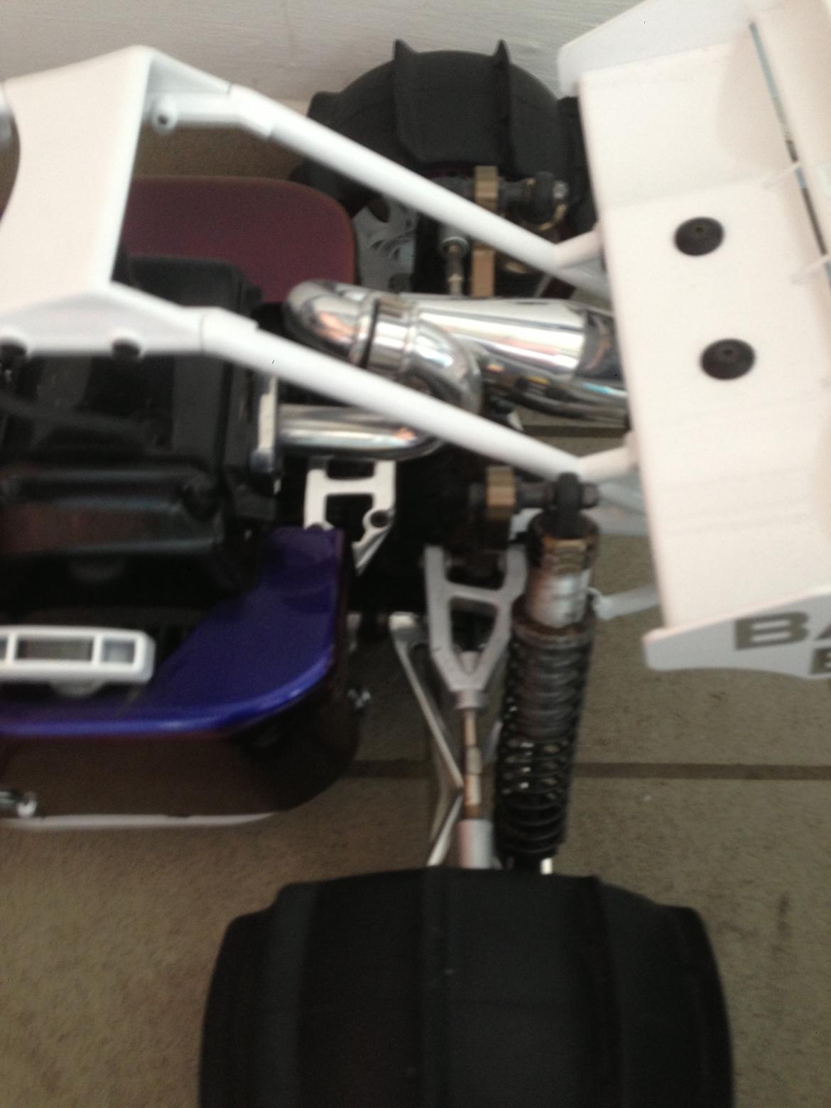 Buggy Maxam Baja R5 Evo 1  billede 1