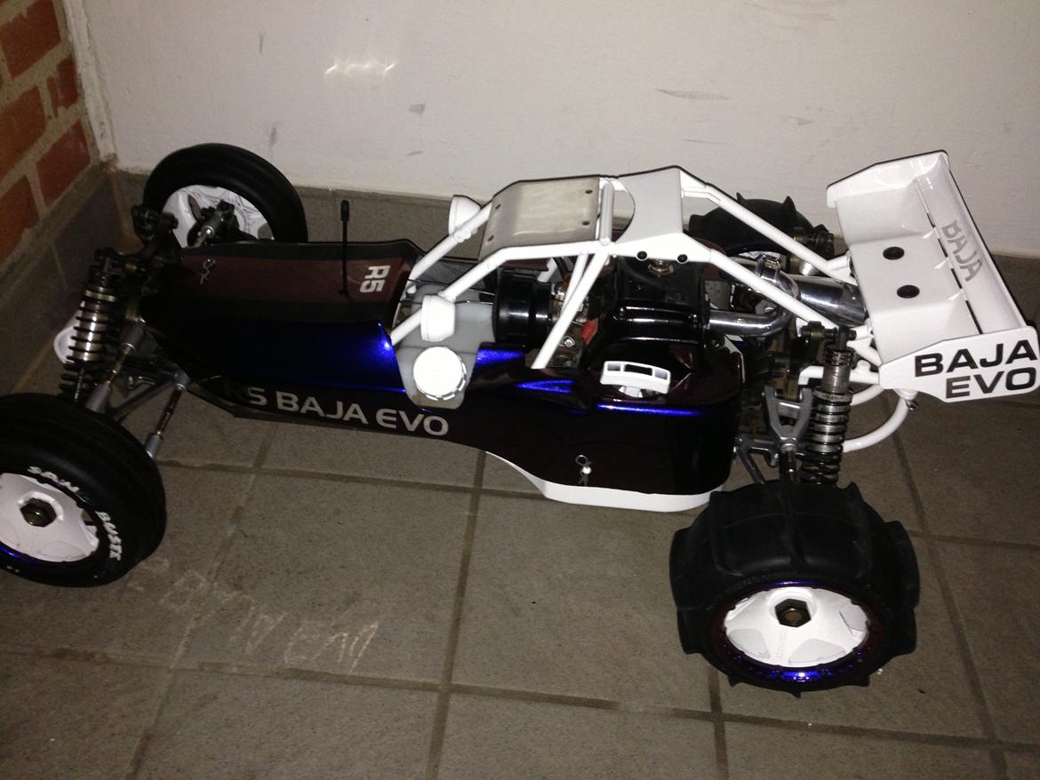 Buggy Maxam Baja R5 Evo 1  billede 2