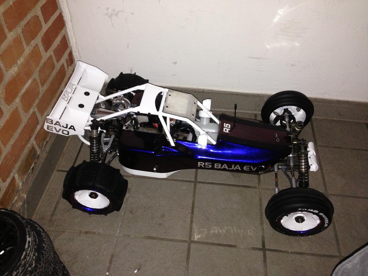 Buggy Maxam Baja R5 Evo 1  billede 3