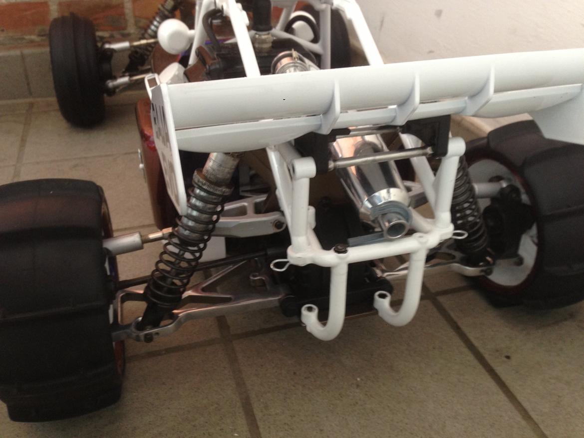 Buggy Maxam Baja R5 Evo 1  billede 4