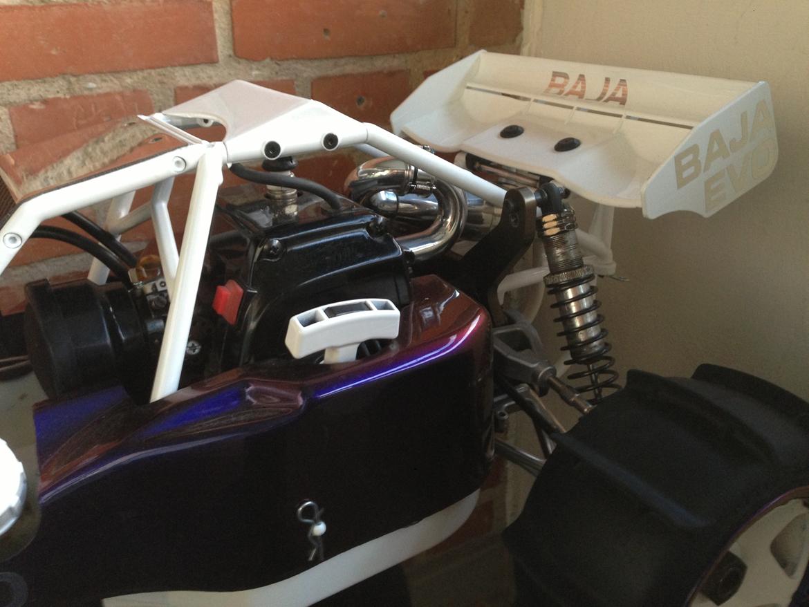 Buggy Maxam Baja R5 Evo 1  billede 5