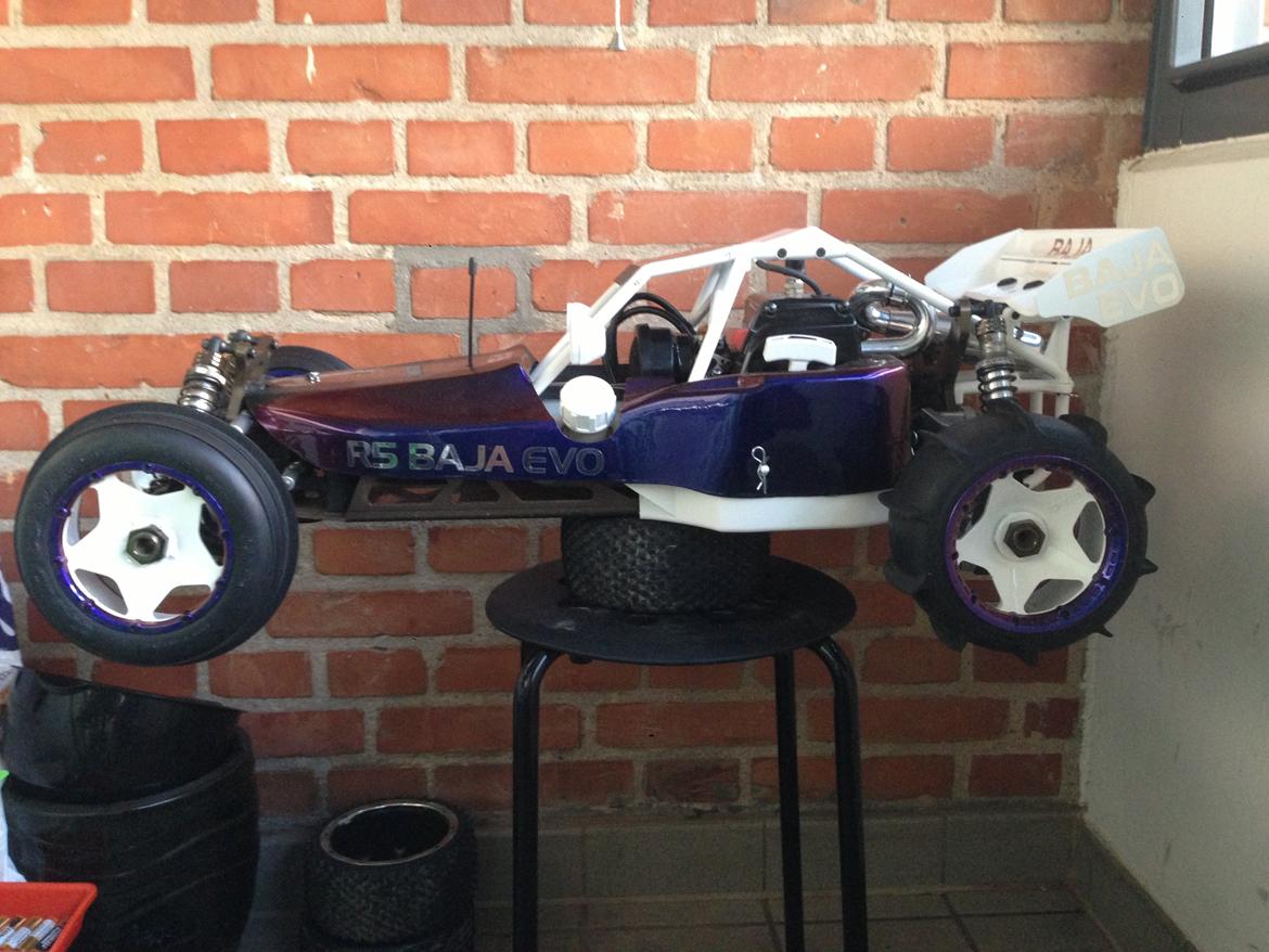 Buggy Maxam Baja R5 Evo 1  billede 6