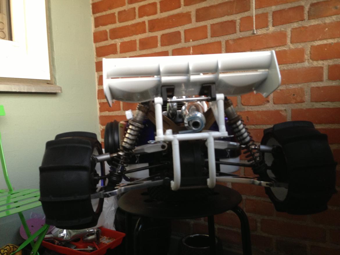 Buggy Maxam Baja R5 Evo 1  billede 7