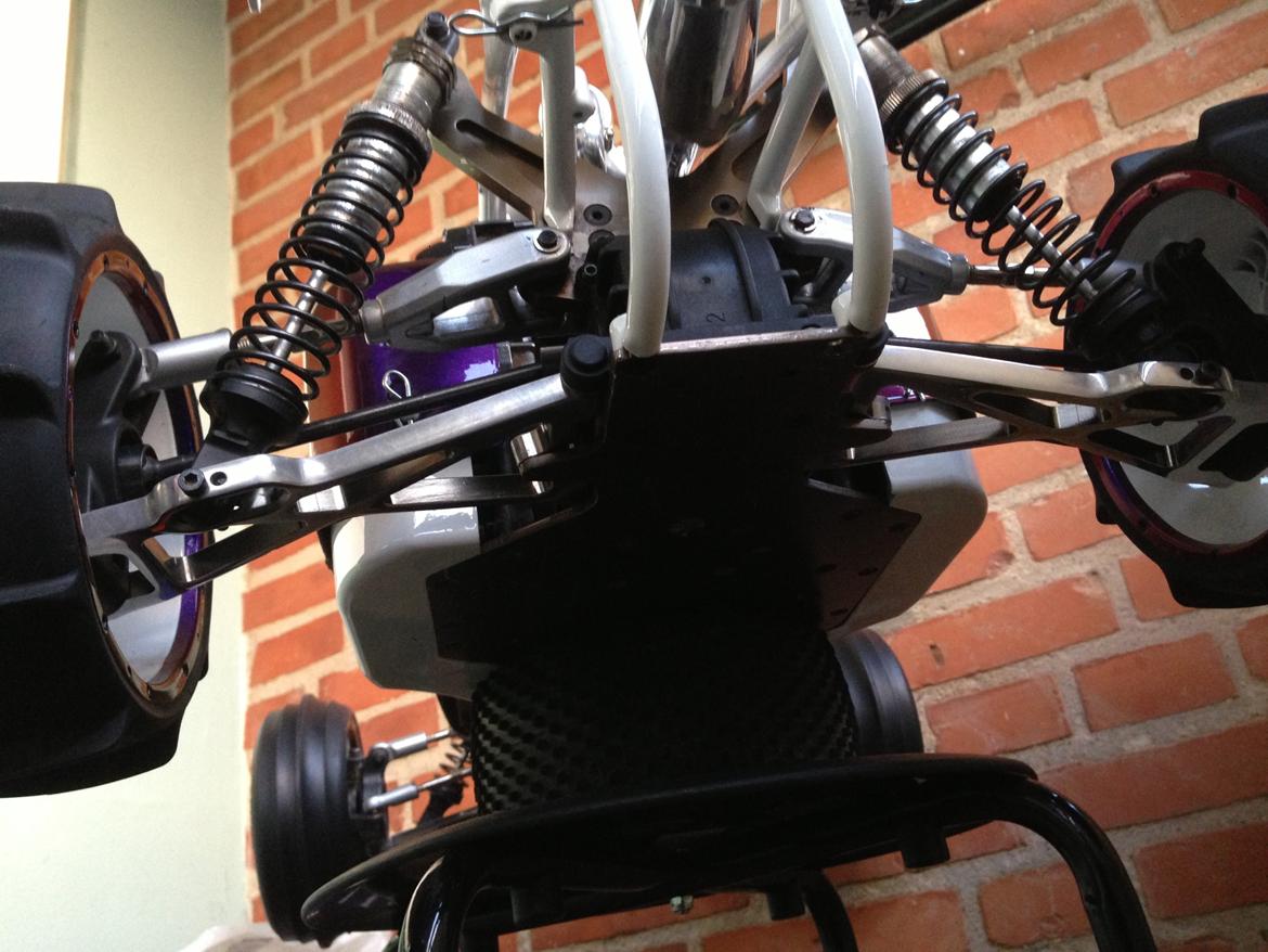 Buggy Maxam Baja R5 Evo 1  billede 8