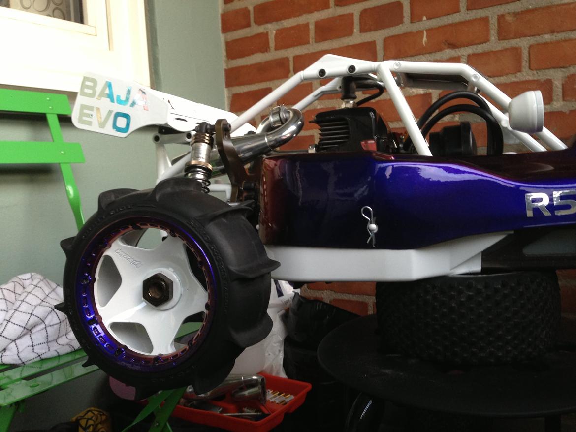 Buggy Maxam Baja R5 Evo 1  billede 10