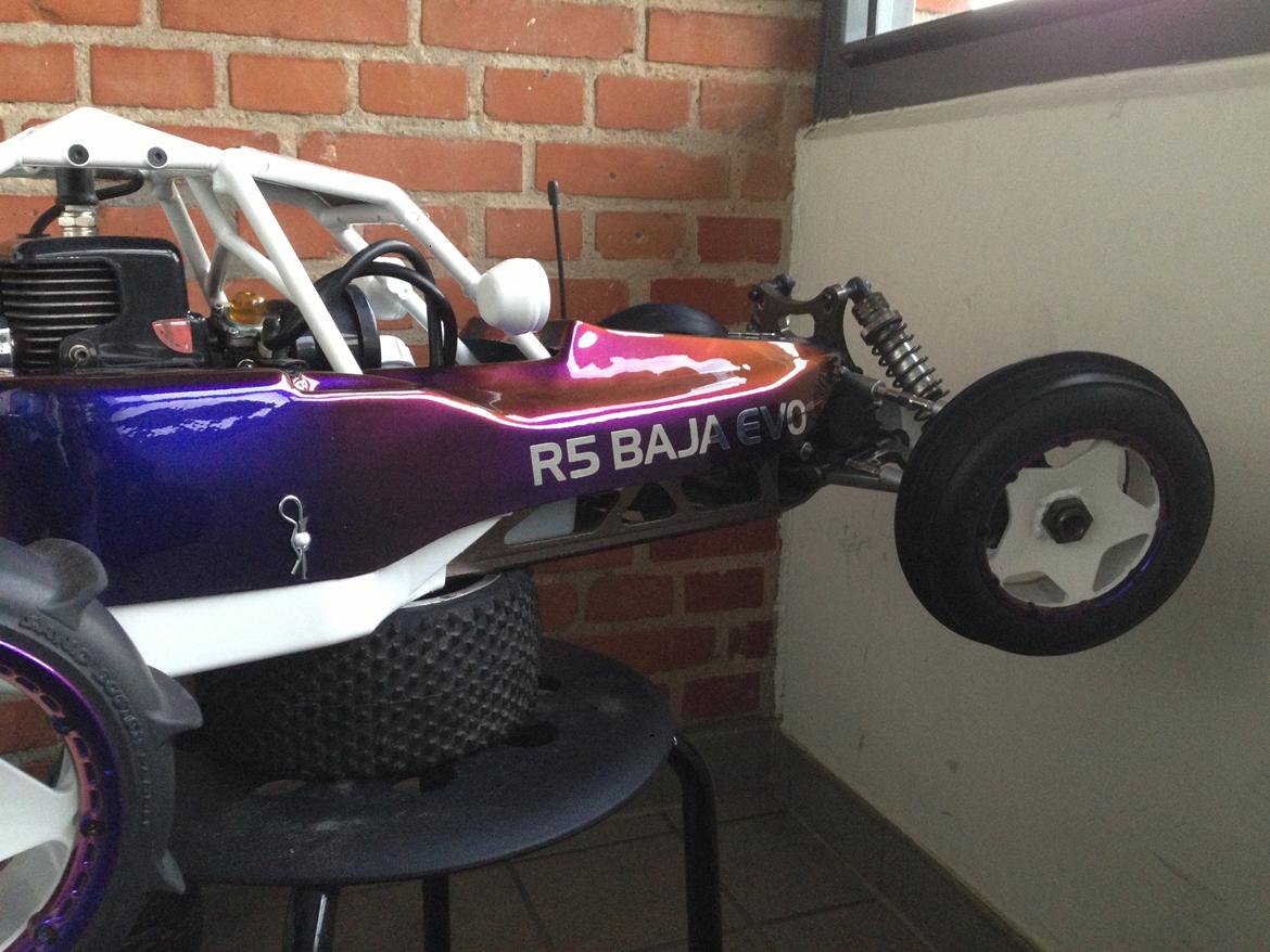 Buggy Maxam Baja R5 Evo 1  billede 12