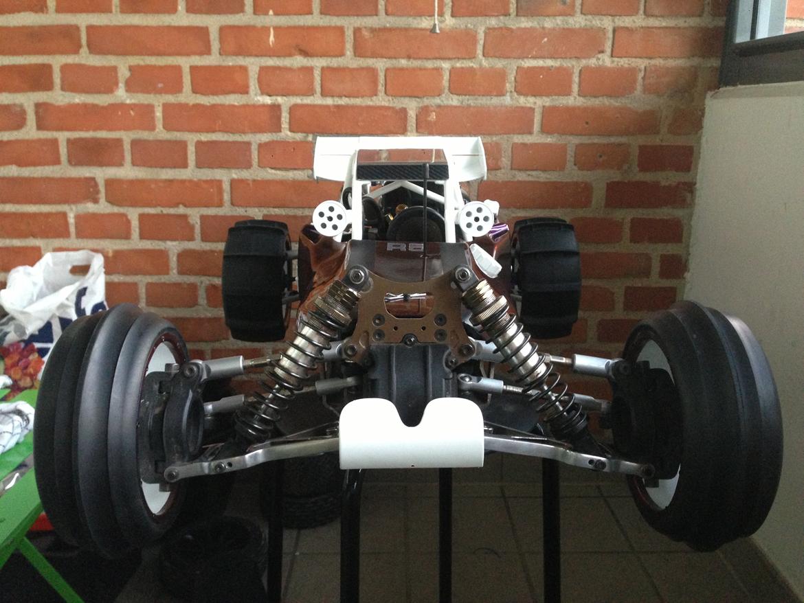 Buggy Maxam Baja R5 Evo 1  billede 13