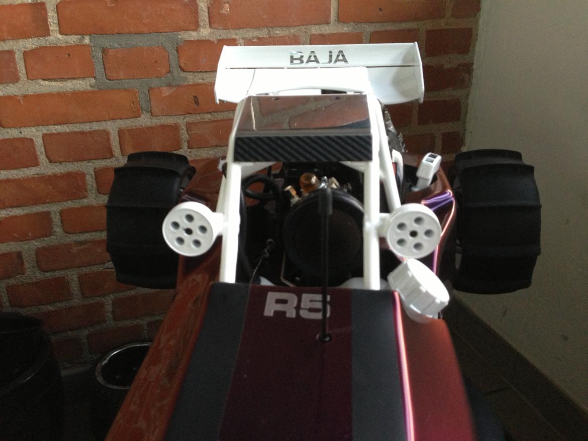 Buggy Maxam Baja R5 Evo 1  billede 14