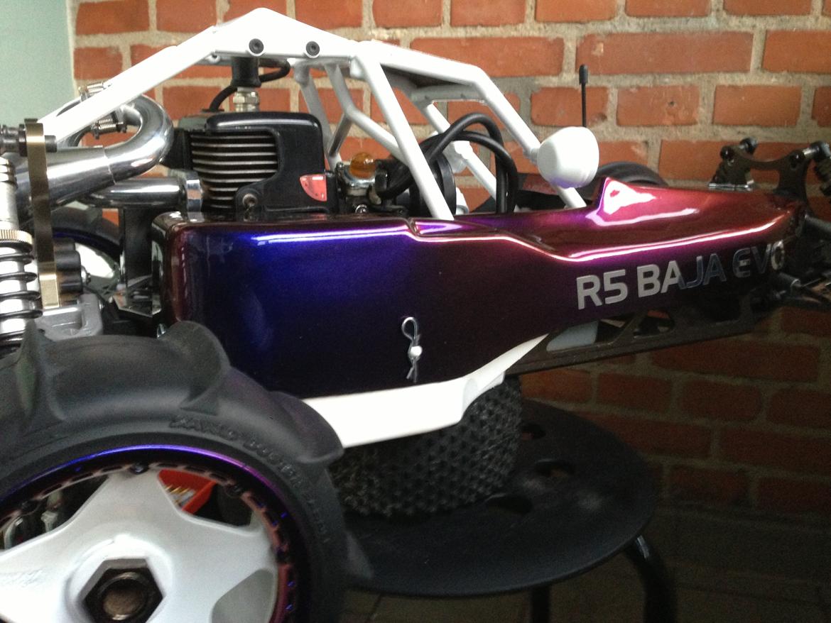 Buggy Maxam Baja R5 Evo 1  billede 15