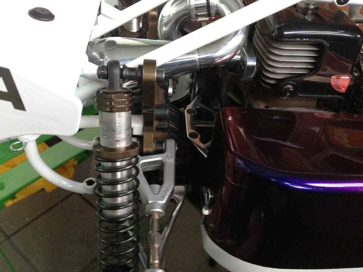 Buggy Maxam Baja R5 Evo 1  billede 16