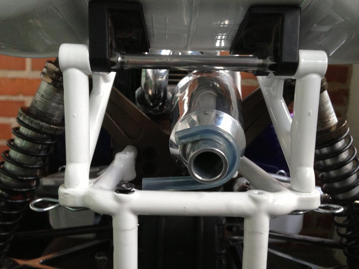 Buggy Maxam Baja R5 Evo 1  billede 18