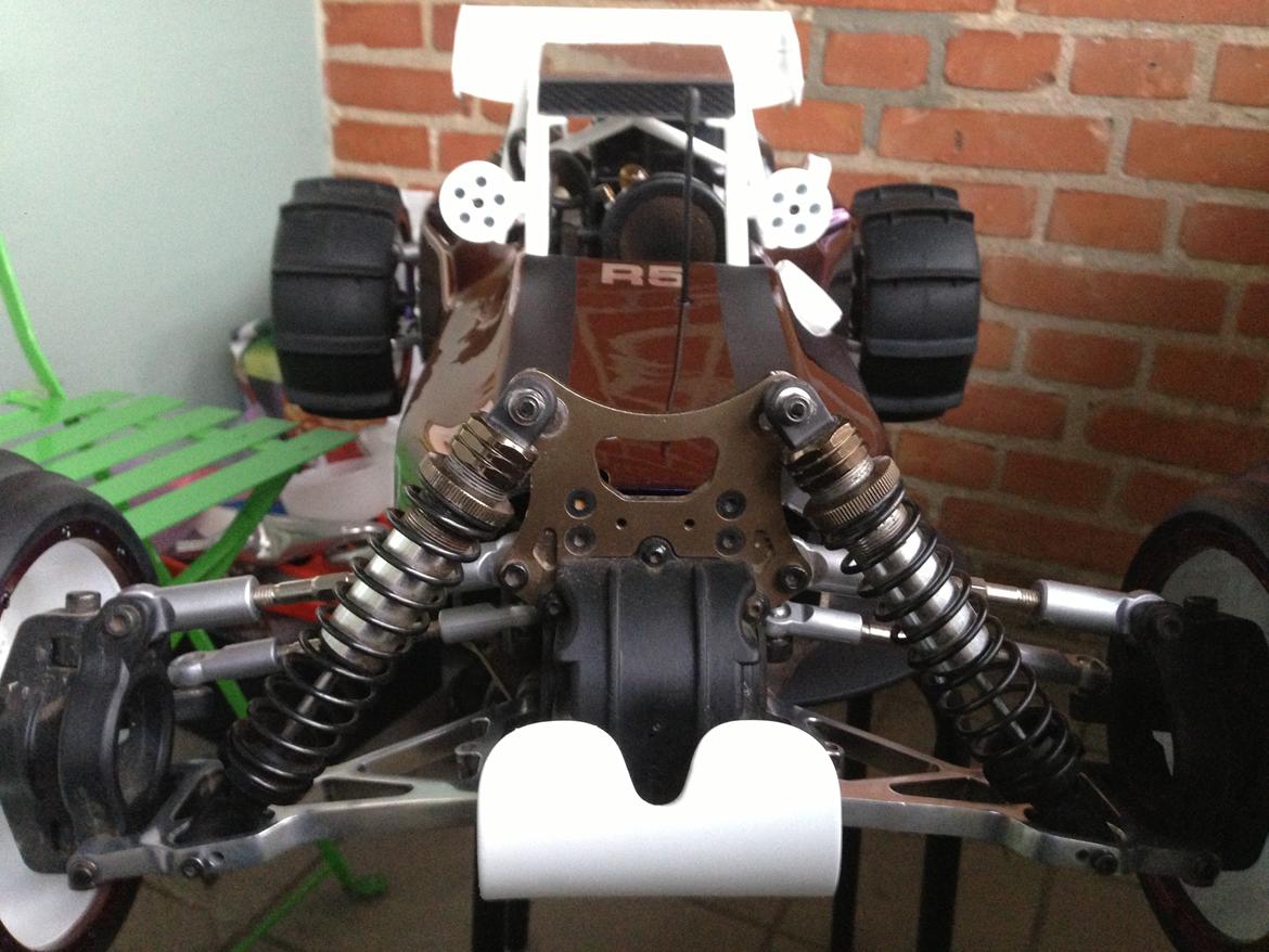 Buggy Maxam Baja R5 Evo 1  billede 19