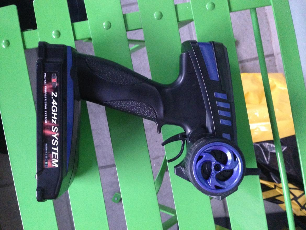 Buggy Maxam Baja R5 Evo 1  billede 20