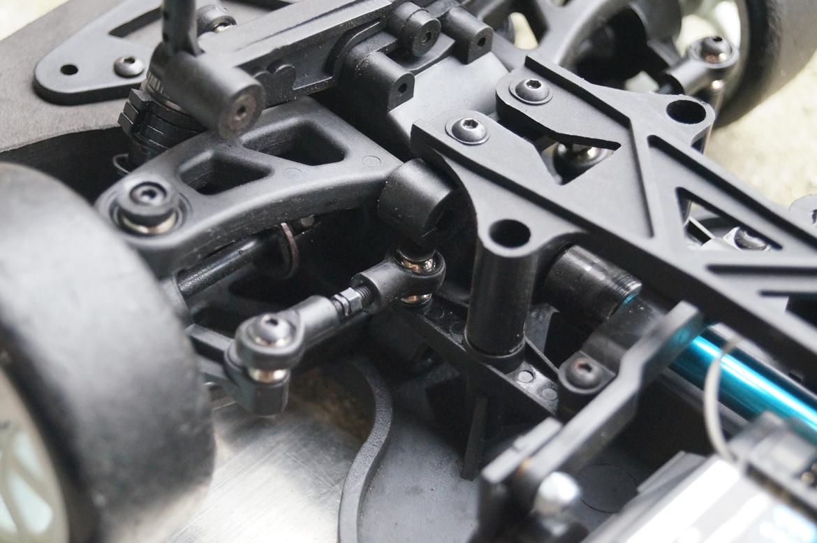 Bil Sniper RTR Nissan Skyline GTR R34 Drift Brushless billede 11