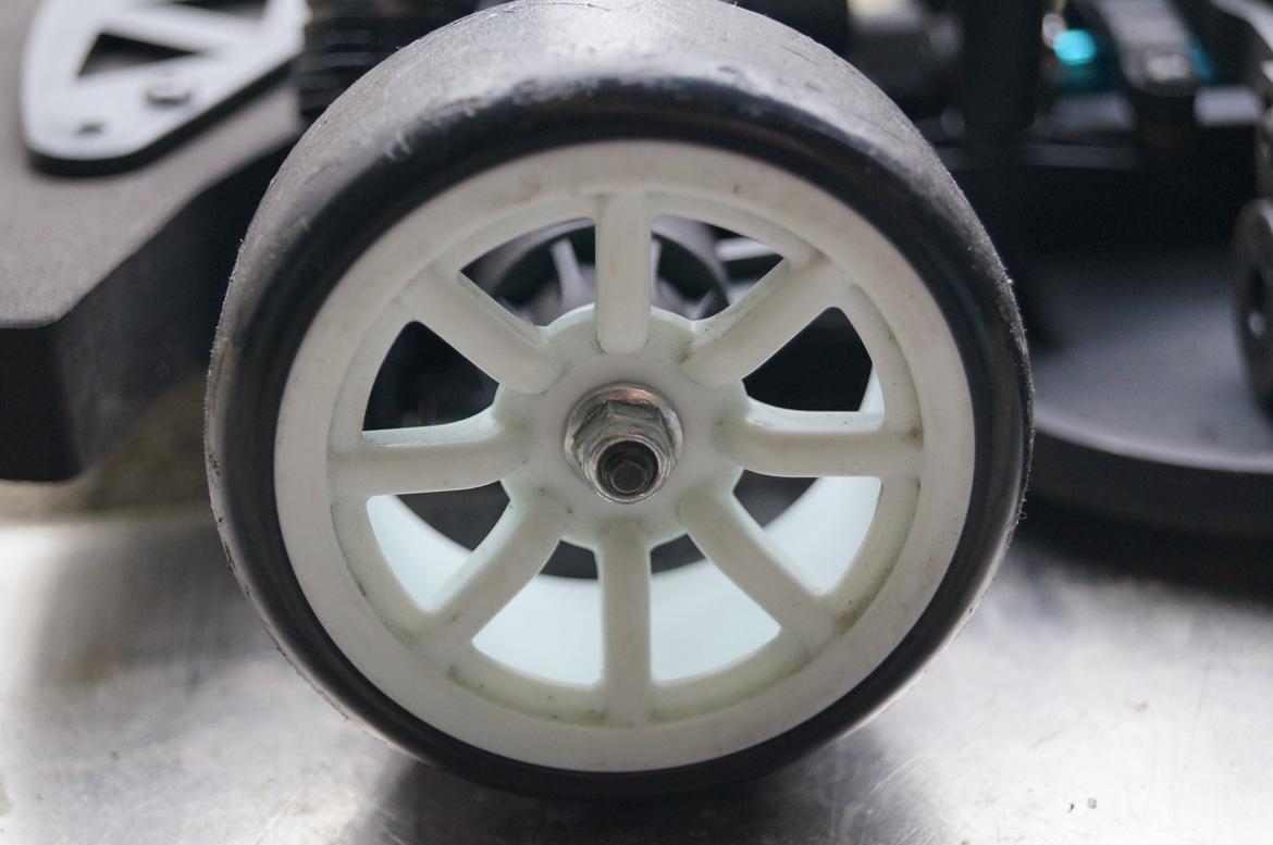 Bil Sniper RTR Nissan Skyline GTR R34 Drift Brushless billede 13