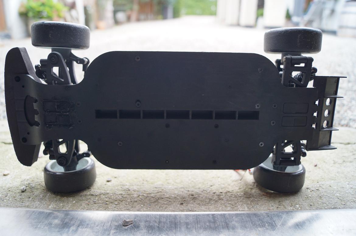 Bil Sniper RTR Nissan Skyline GTR R34 Drift Brushless billede 14