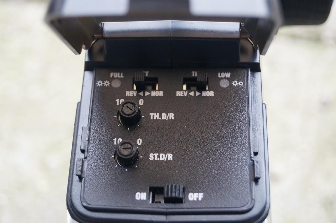 Bil Sniper RTR Nissan Skyline GTR R34 Drift Brushless billede 20