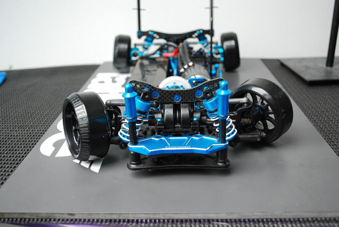 Bil Tamiya TB-03 VDS billede 7