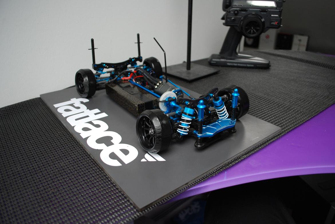 Bil Tamiya TB-03 VDS billede 16