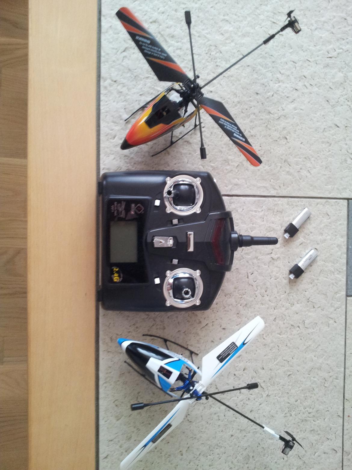 Helikopter v911 billede 2