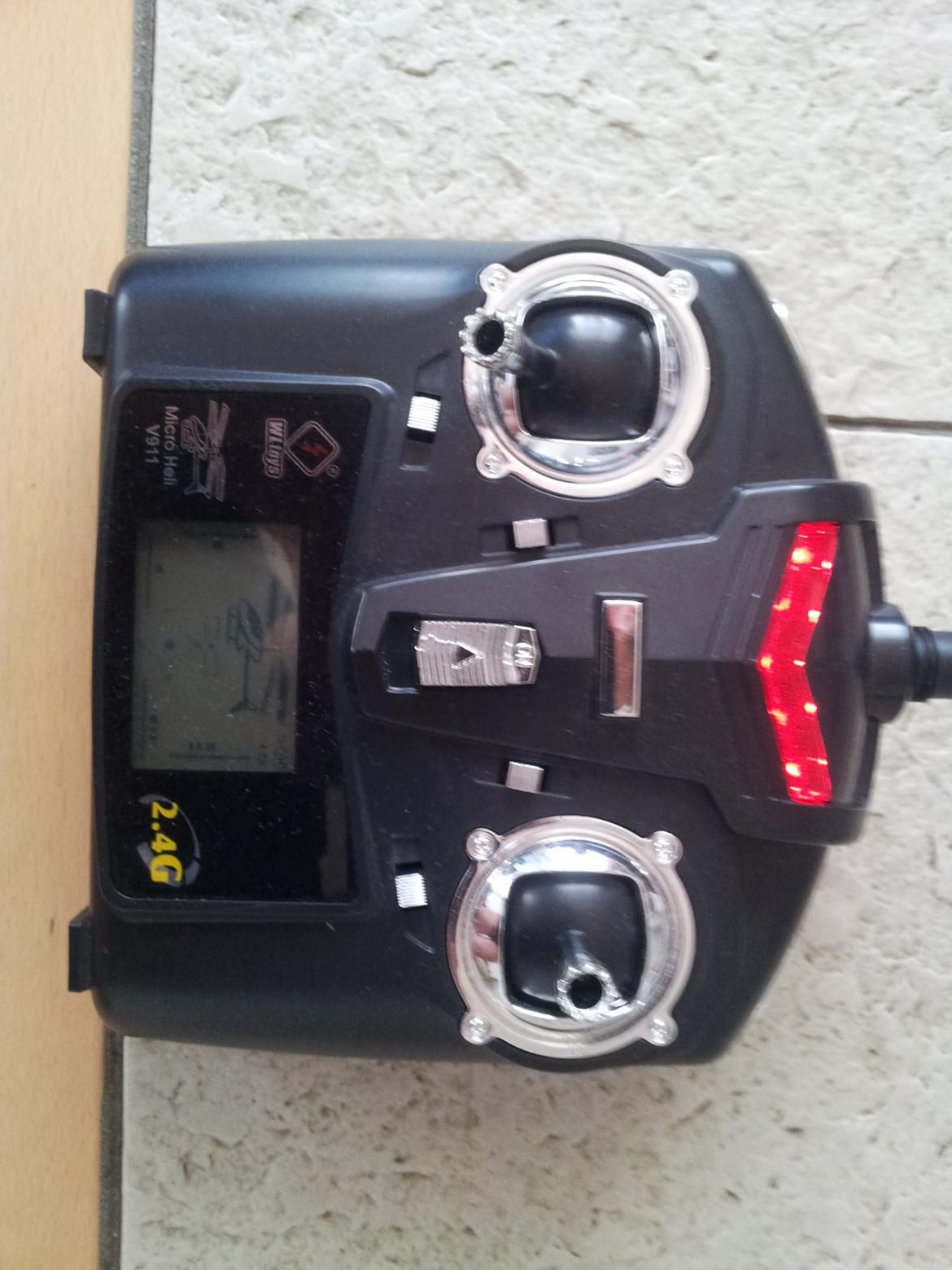 Helikopter v911 billede 3