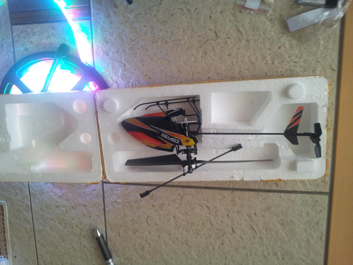 Helikopter v911 billede 8