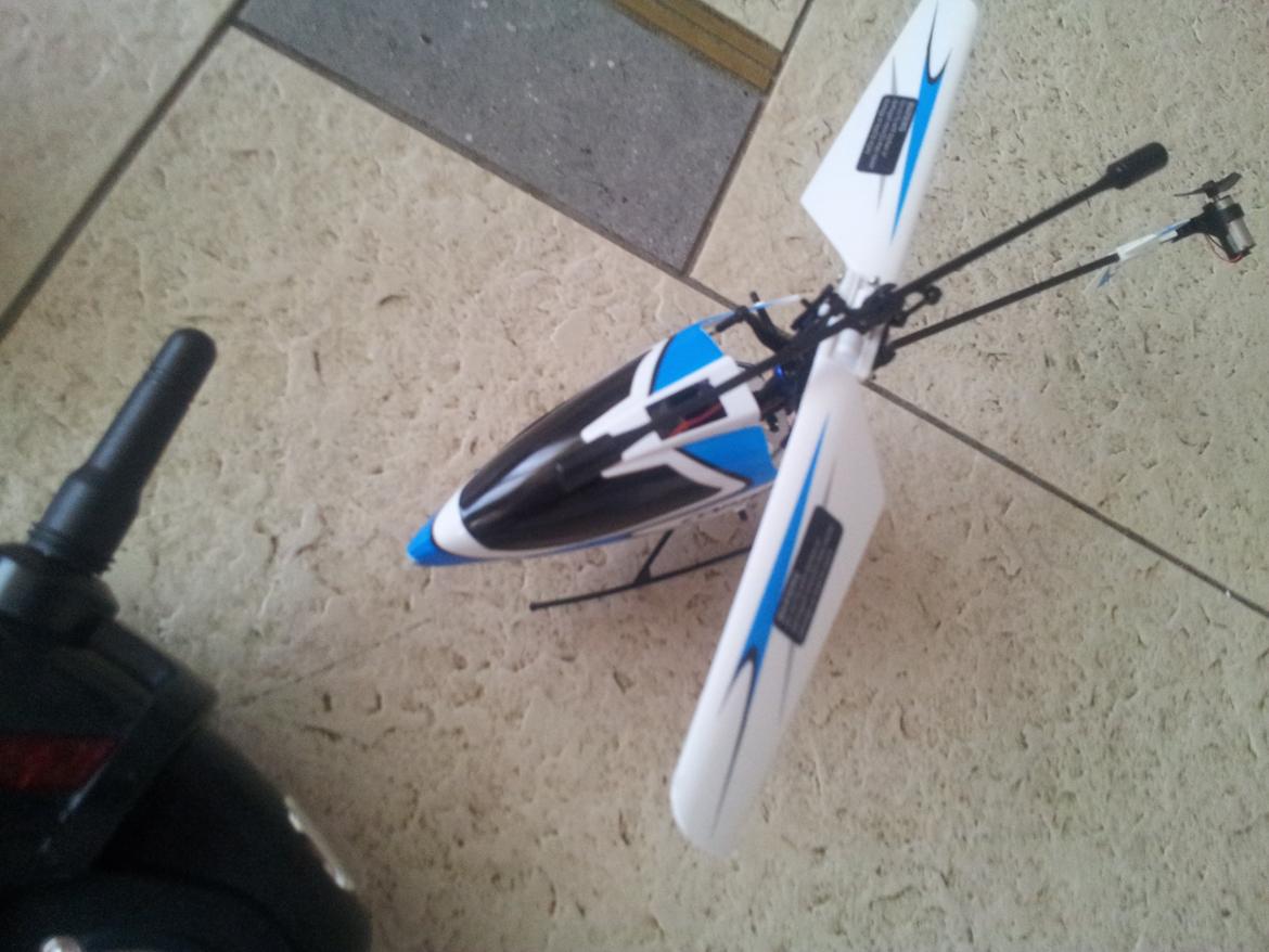 Helikopter v911 billede 10