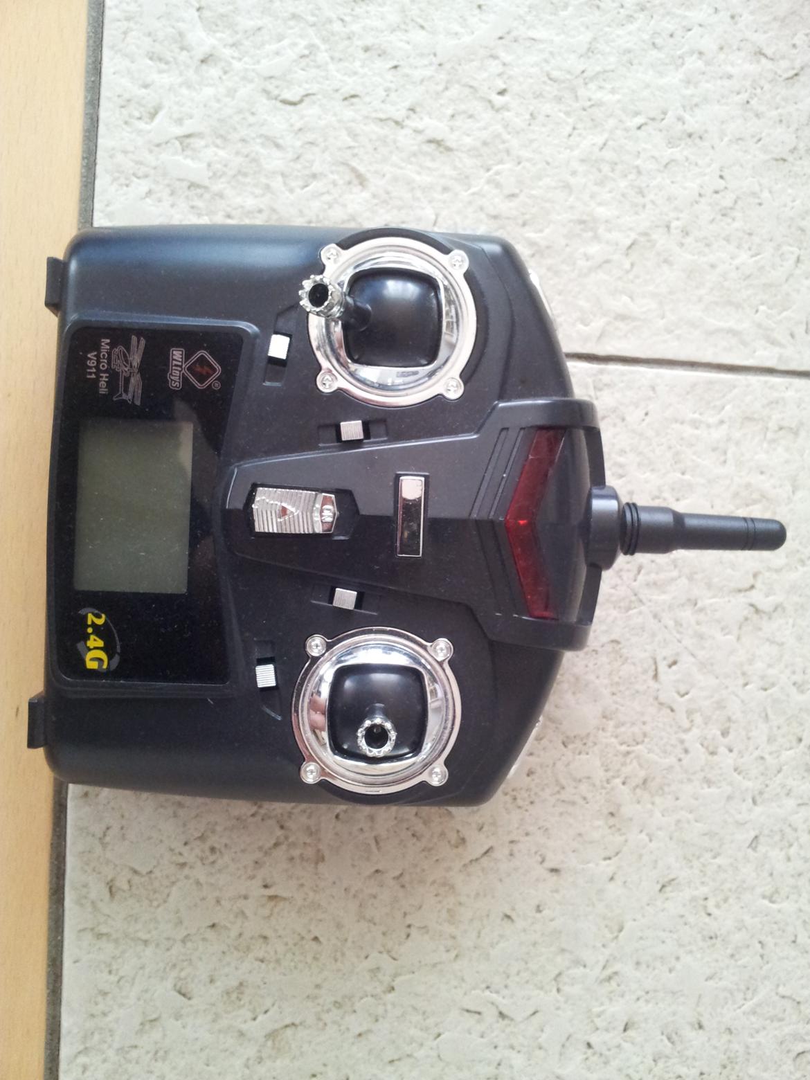 Helikopter v911 billede 14