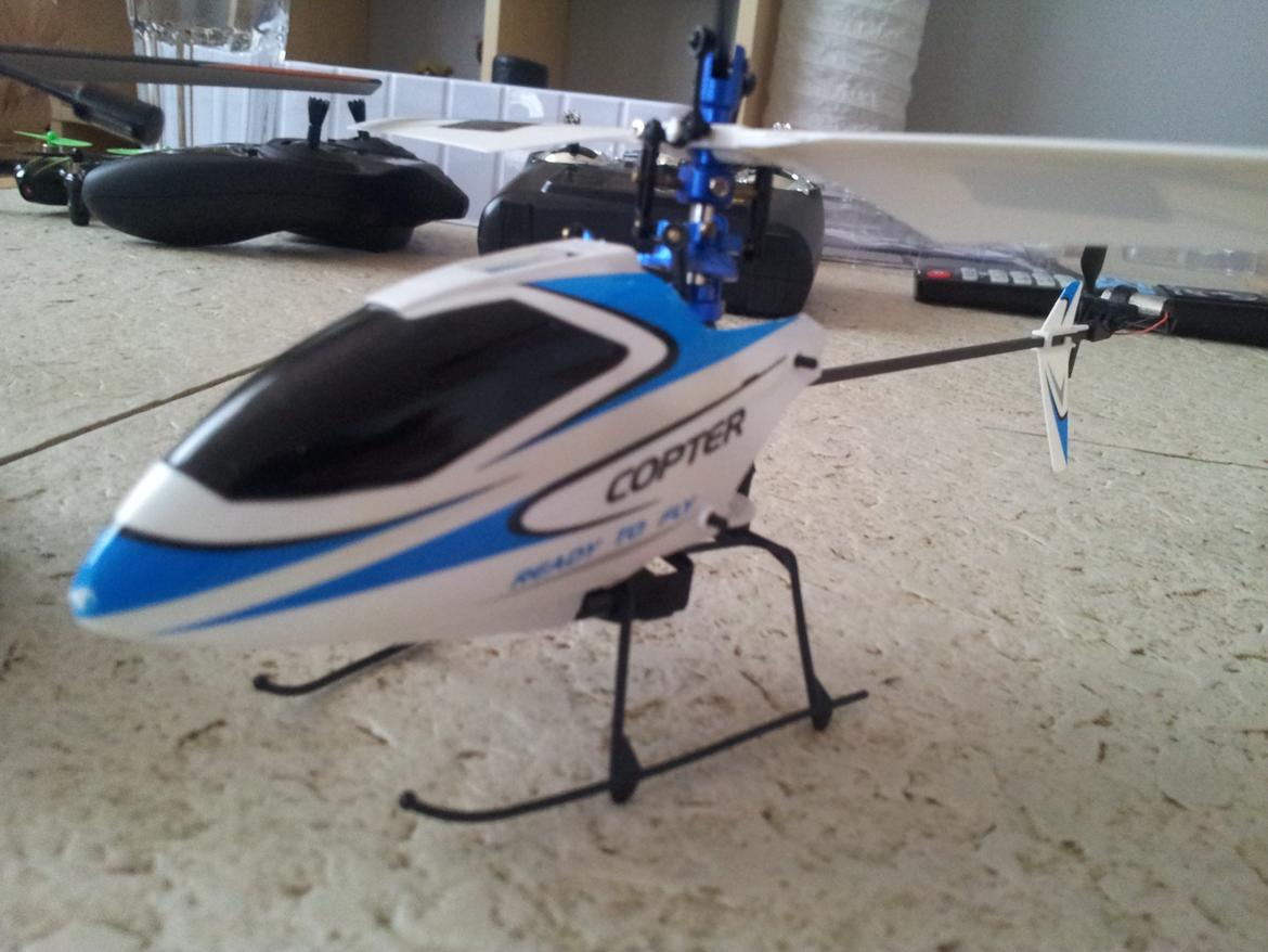 Helikopter v911 billede 15