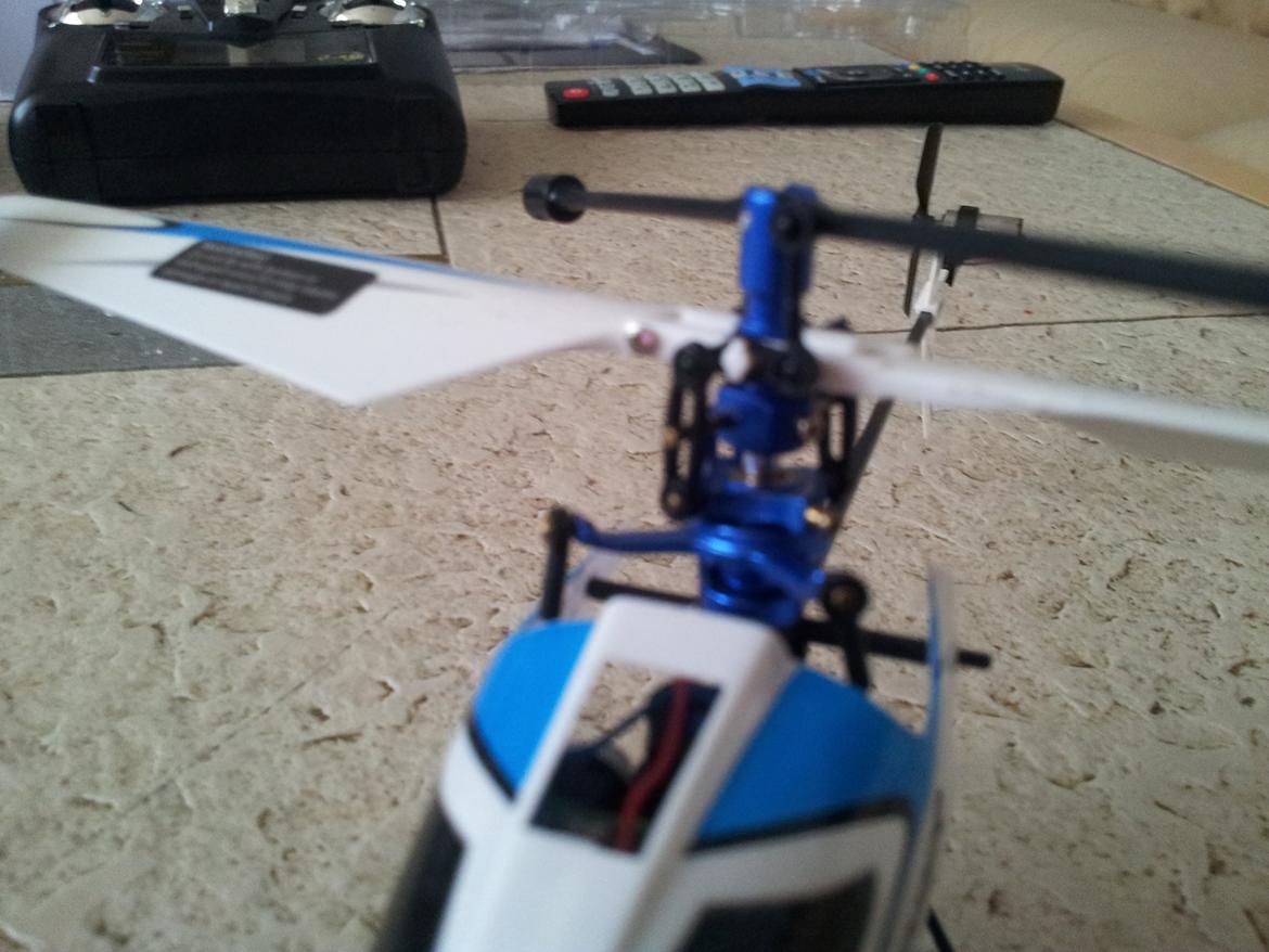 Helikopter v911 billede 16