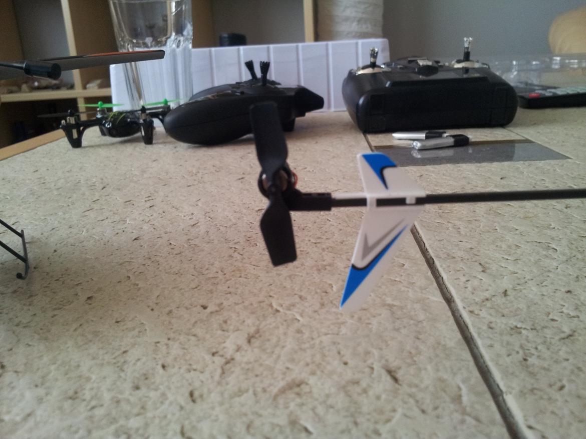 Helikopter v911 billede 19