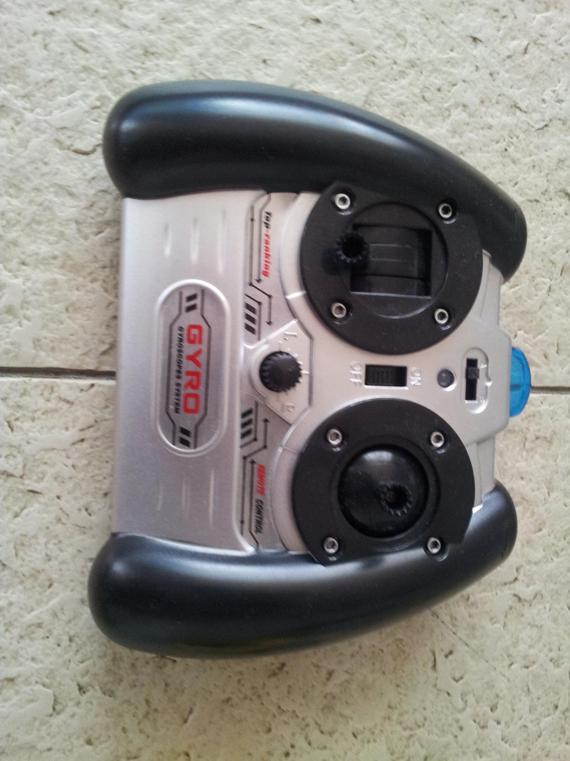 Helikopter syma s107g billede 5